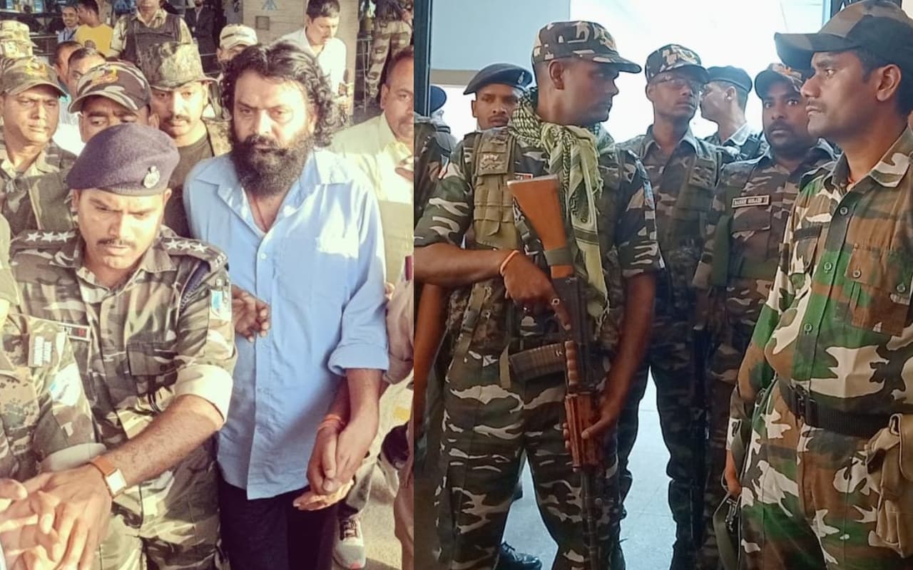 PLFI सुप्रीमो दिनेश गोप से 8 दिन तक पूछताछ करेगी एनआईए, कोर्ट से मिली रिमांड