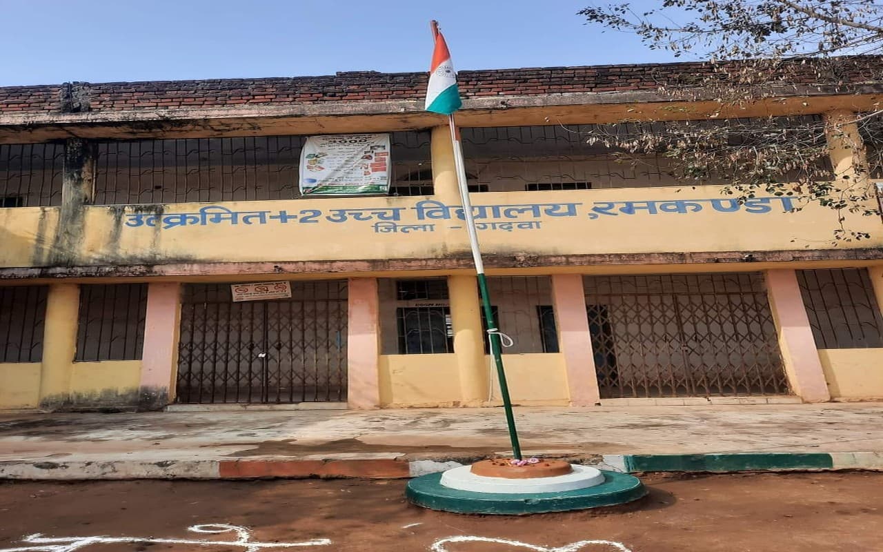 गढ़वा में अरबी के शिक्षक पढ़ा रहे उर्दू, सालों से उठा रहे हैं वेतन