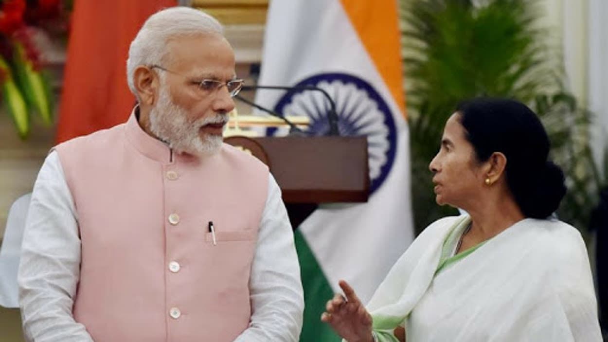 प्रधानमंत्री नरेंद्र मोदी से 28 जुलाई को दिल्ली में मिलेंगी बंगाल की मुख्यमंत्री ममता बनर्जी