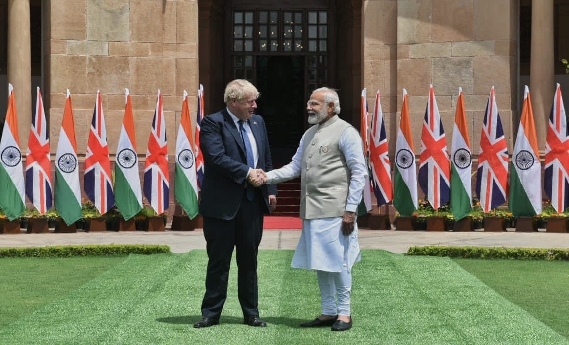 पीएम मोदी और बोरिस जॉनसन के बीच रूस-यूक्रेन को लेकर क्या हुई बात ? जानें