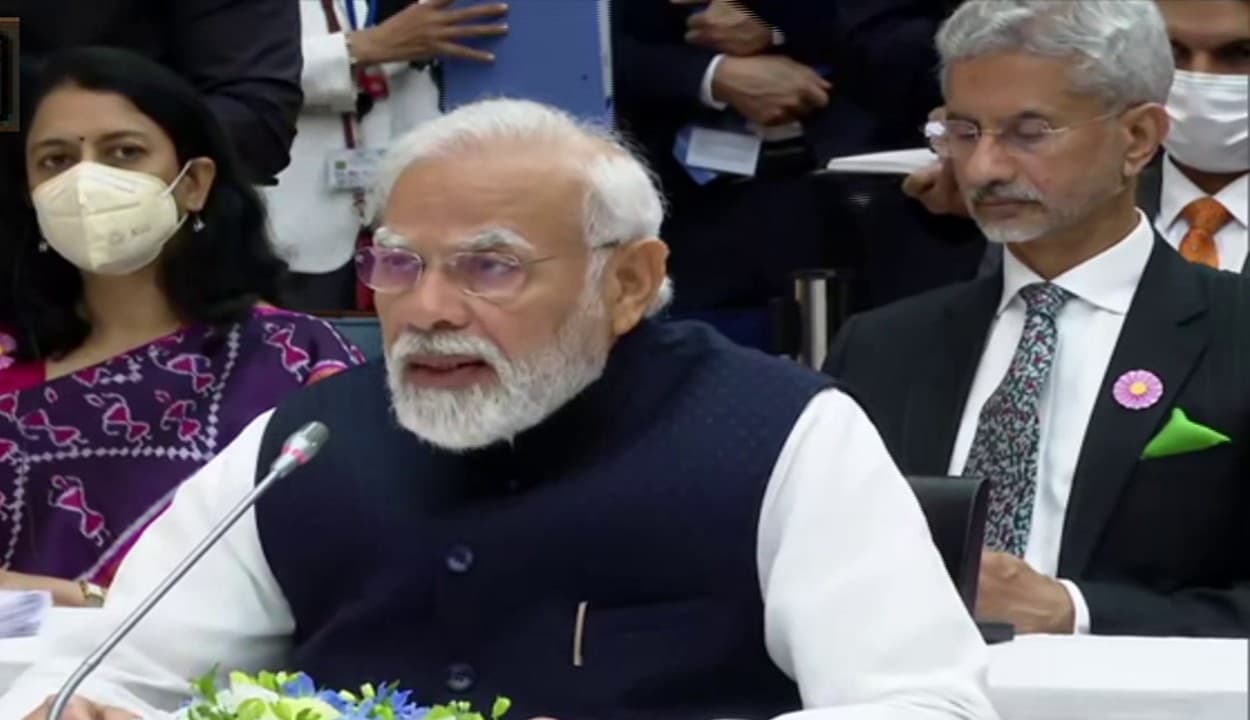 क्वाड में उठा रूस-यूक्रेन युद्ध का मुद्दा, पीएम मोदी ने कहा- विपरीत परिस्थितियों में भी हमने बढ़ाया सहयोग