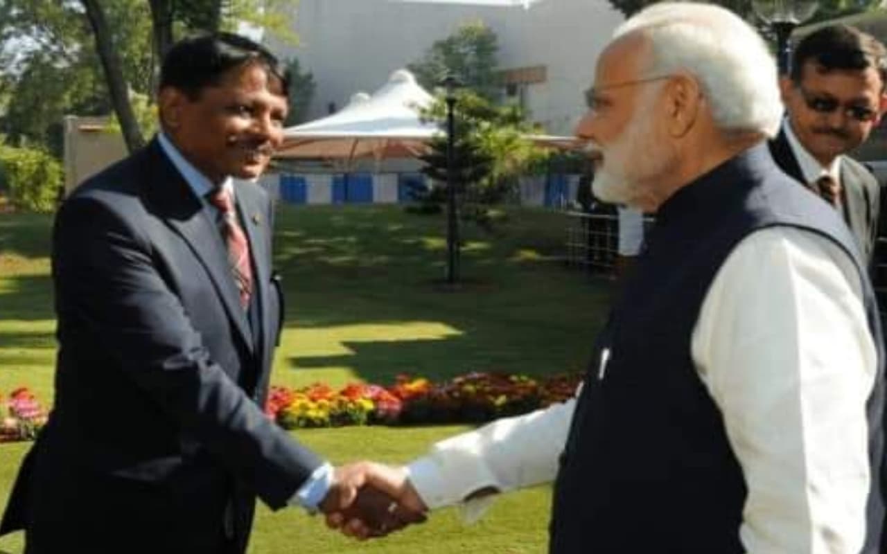 नहीं रहे एसपीजी के निदेशक अरुण कुमार सिन्हा, पीएम मोदी की सुरक्षा विंग के थे प्रभारी