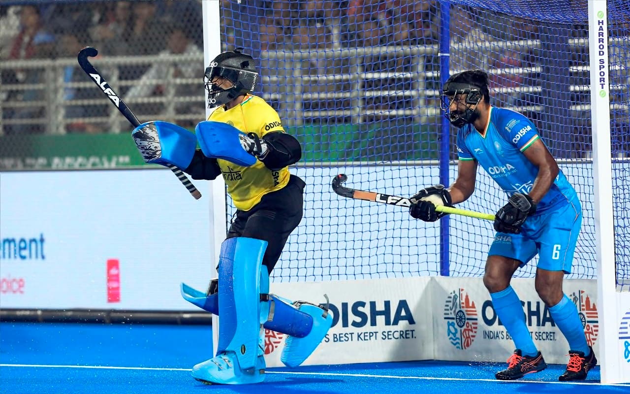 'पाकिस्तान को हॉकी में वजूद बचाना है, तो भारत से ले सबक' एफआईएच अध्यक्ष इकराम का छलका दर्द