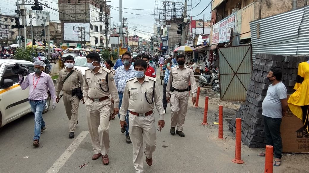 Coronavirus in Jharkhand Update : झारखंड में 10 जुलाई को मिले 156 कोरोना पॉजिटिव मरीज, संक्रमितों की संख्या 3500 के पार