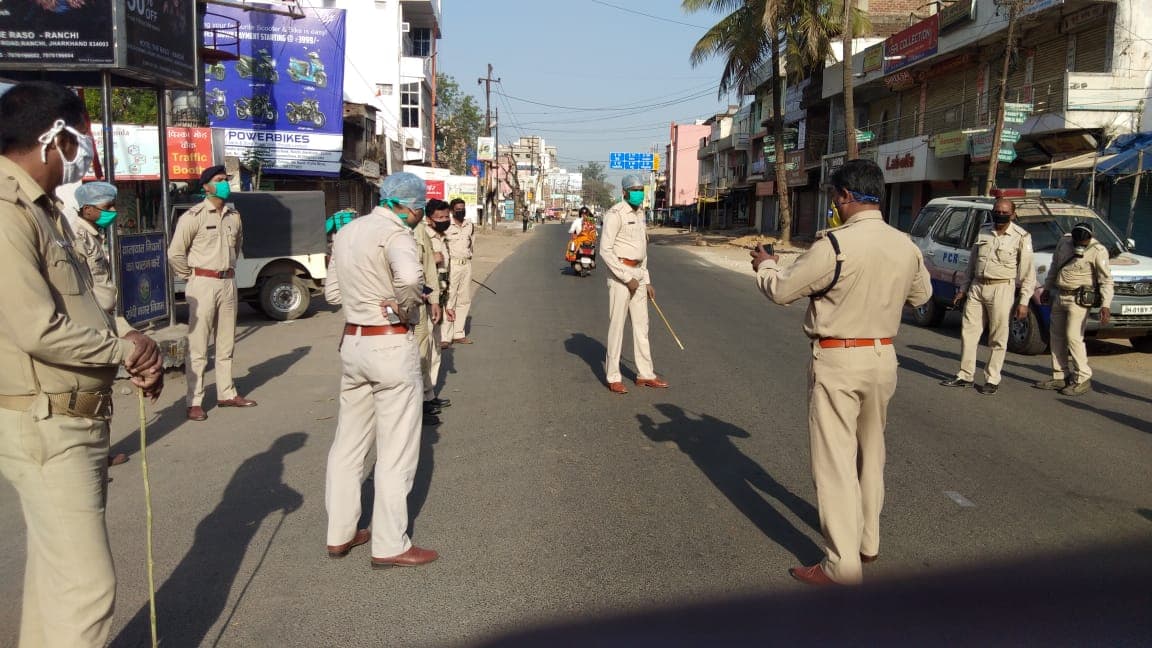 Coronavirus Lockdown Jharkhand LIVE: RIMS के आइसोलेशन वार्ड में कोरोना संदिग्ध एक शख्स की मौत, नहीं आयी है जांच रिपोर्ट