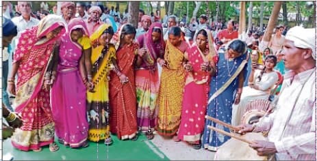 Bihar Chunav : खतरे में है 2300 साल पुराने आदिम जनजाति का अस्तित्व, पर नहीं बन पाया अब तक चुनावी मुद्दा