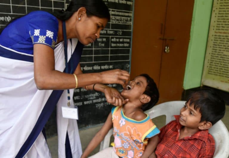 कोरोना संक्रमण बना बाधा, जिले में 31 प्रतिशत बच्चों का नहीं हो सका टीकाकरण