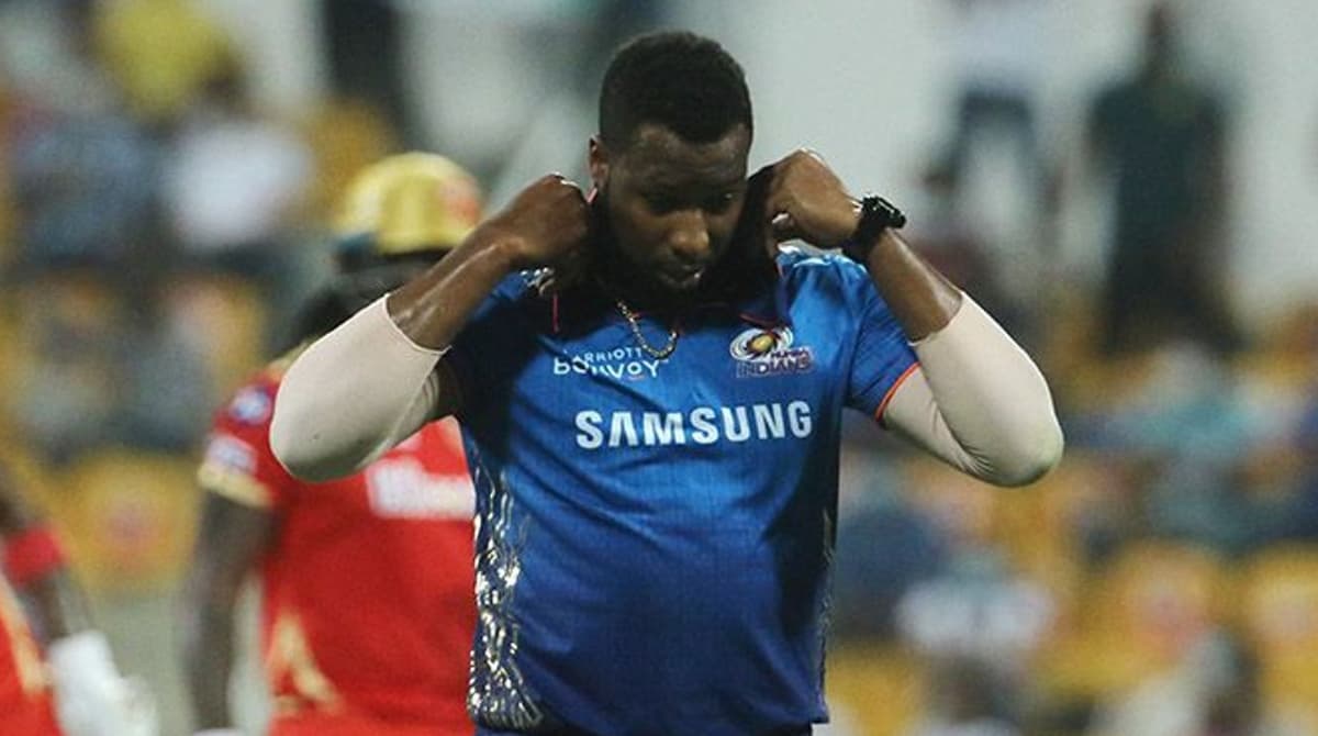 IPL 2021: कीरोन पोलार्ड का महारिकॉर्ड, T20 में ऐसा धमाका करने वाले पहले खिलाड़ी बने