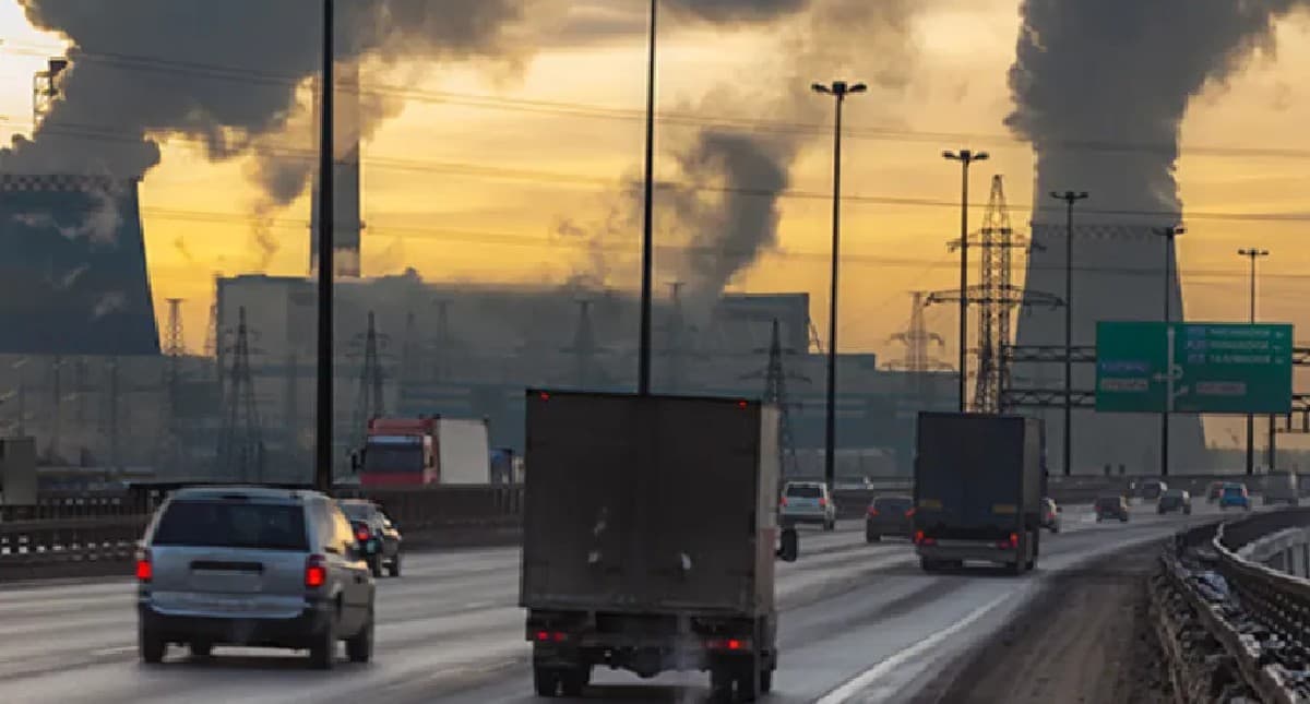 Pollution: 2019 में दुनिया की हर छठी मौत के लिए प्रदूषण जिम्मेदार