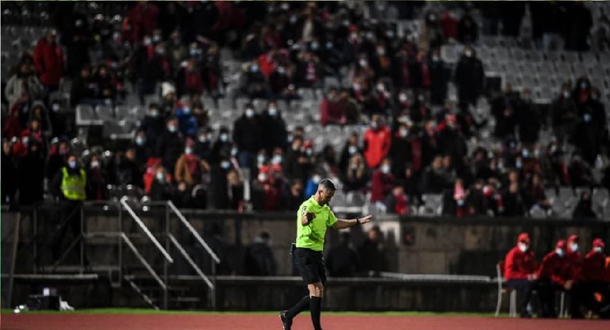 खेलों में भी पहुंचा कोरोना का नया वैरिएंट Omicron, पुर्तगाल फुटबॉल क्लब में 13 मामले सामने आने से दहशत