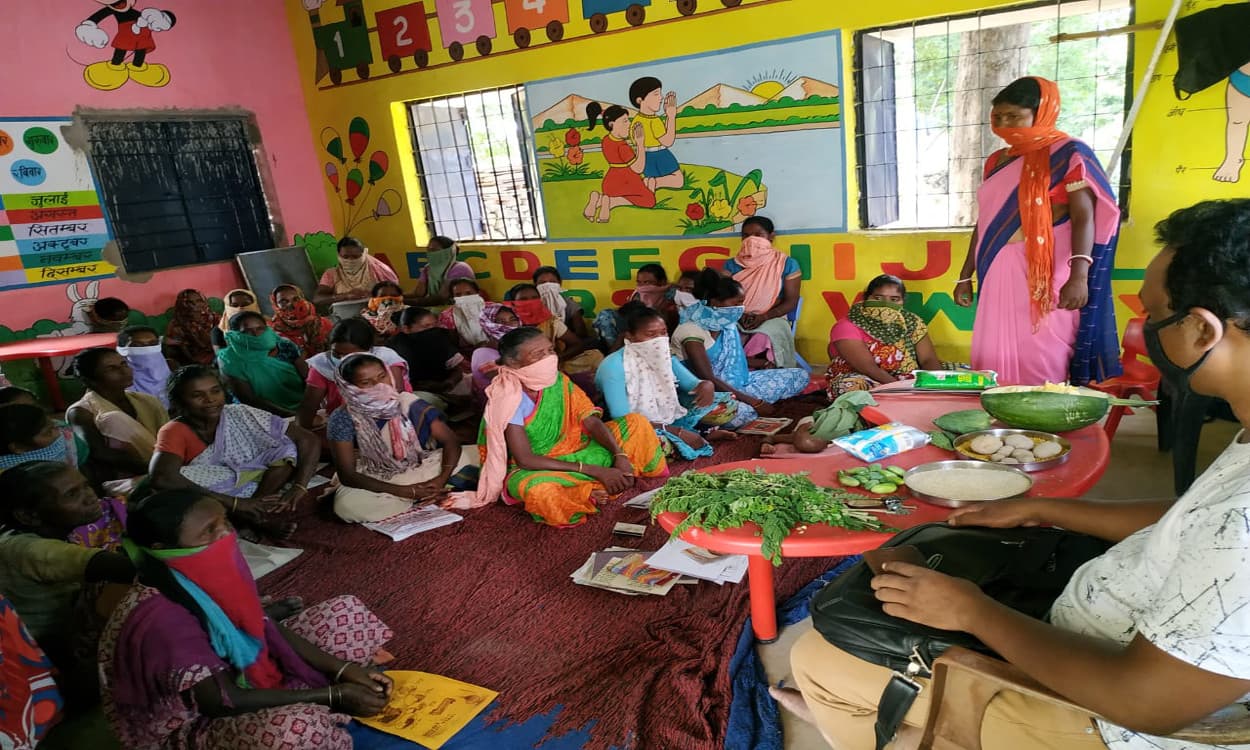 झारखंड से कुपोषण दूर भगायेगी दीदी बाड़ी योजना, सभी जिले के डीसी- डीडीसी को मिला निर्देश