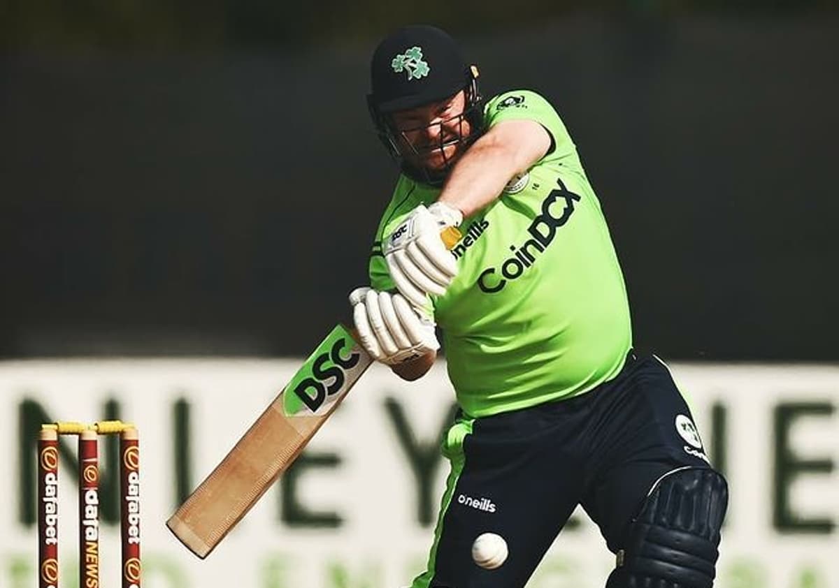 T20 वर्ल्ड कप से पहले आयरलैंड के इस बल्लेबाज ने तोड़ा टीम इंडिया के कप्तान विराट कोहली का रिकॉर्ड