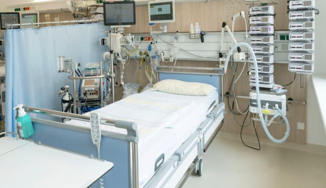 coronavirus : निजी अस्पताल एक दिन में 18 हजार रुपये से अधिक नहीं ले सकेंगे