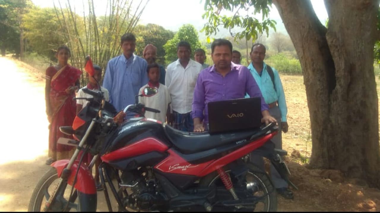 गुमला में लक्ष्य से काफी कम खुले प्रज्ञा केंद्र, प्रचार-प्रसार और जागरूकता के अभाव में ग्रामीणों को नहीं मिलता लाभ