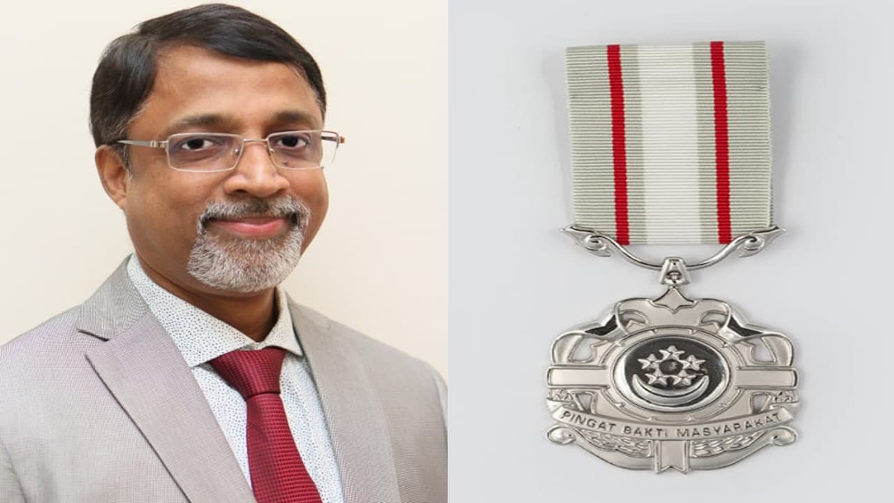 रामगढ़ के प्रकाश हेतमसरिया का सिंगापुर के राष्ट्रीय पुरस्कार के लिए चयन, बिझार के संस्थापक ने किये कई कार्य