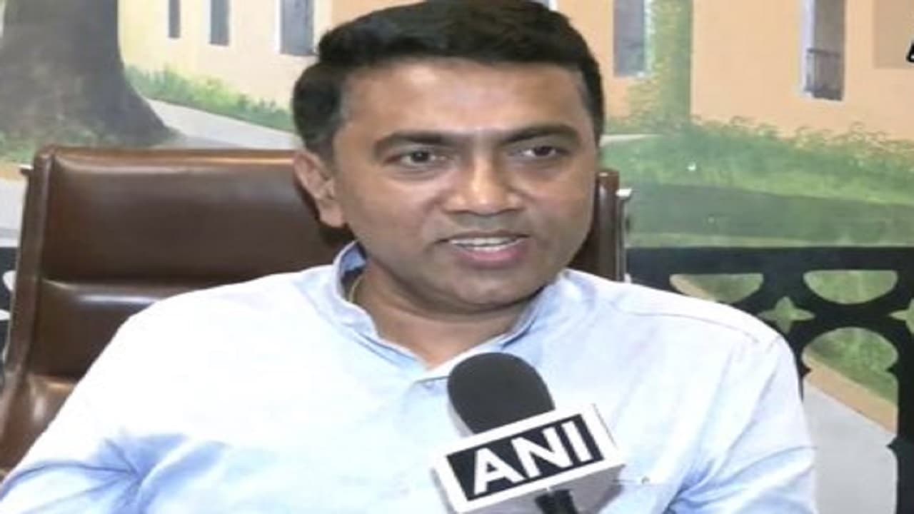 Goa: कांग्रेस की भारत जोड़ो यात्रा के बीच गोवा में सियासी दंगल, फॉरवर्ड पार्टी के आरोप पर CM सावंत का वार