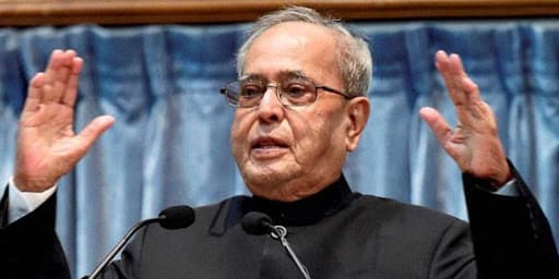 Pranab Mukherjee Health Updates : प्रणब मुखर्जी की सेहत में कोई सुधार नहीं, बीमार होने से पहले बेटे से किया था यह डिमांड