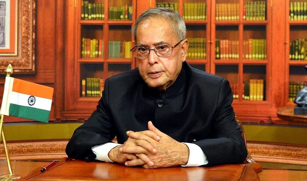 प्रणब मुखर्जी का संस्मरण 'द प्रेसिडेंशियल इयर्स' प्रकाशित, सामने आयीं चौंकानेवाली कई बातें