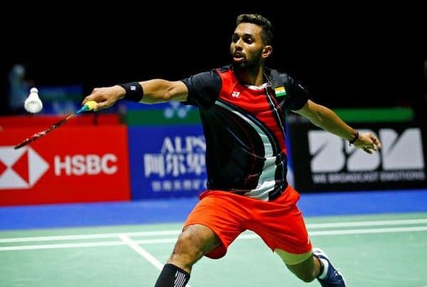 World Badminton Championships: लक्ष्य सेन को हराकर प्रणय क्वार्टर फाइनल में, साइना नेहवाल बाहर