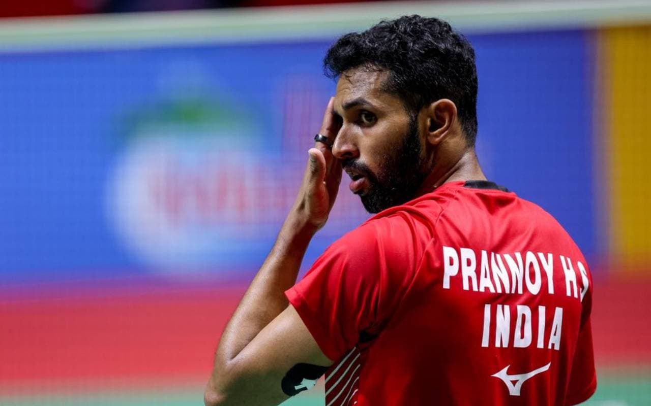 मैं बदलाव को स्वीकार करने और नई चीजें आजमाने के लिए तैयार था, एचएस प्रणय ने जीत के बाद कही यह बात