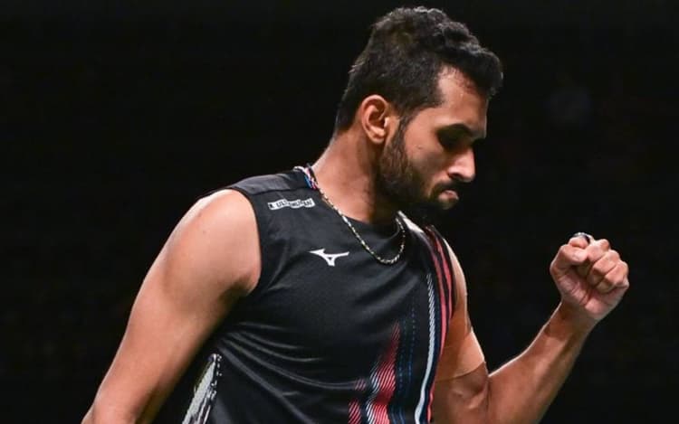 Australia Open 2023: प्रियांशु राजावत को हराकर एचएस प्रणय फाइनल में, चीन के वेंग होंग यांग से होगा मुकाबला