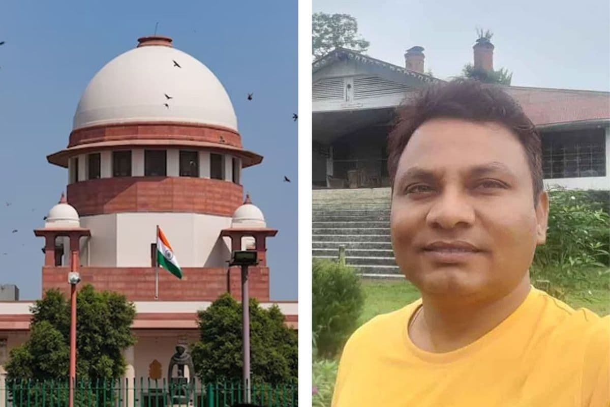 शिक्षक भर्ती मामले में गिरफ्तार 'बिचौलिए' को मिली जमानत,सुप्रीम कोर्ट में सीबीआई को सवालों का करना पड़ा सामना