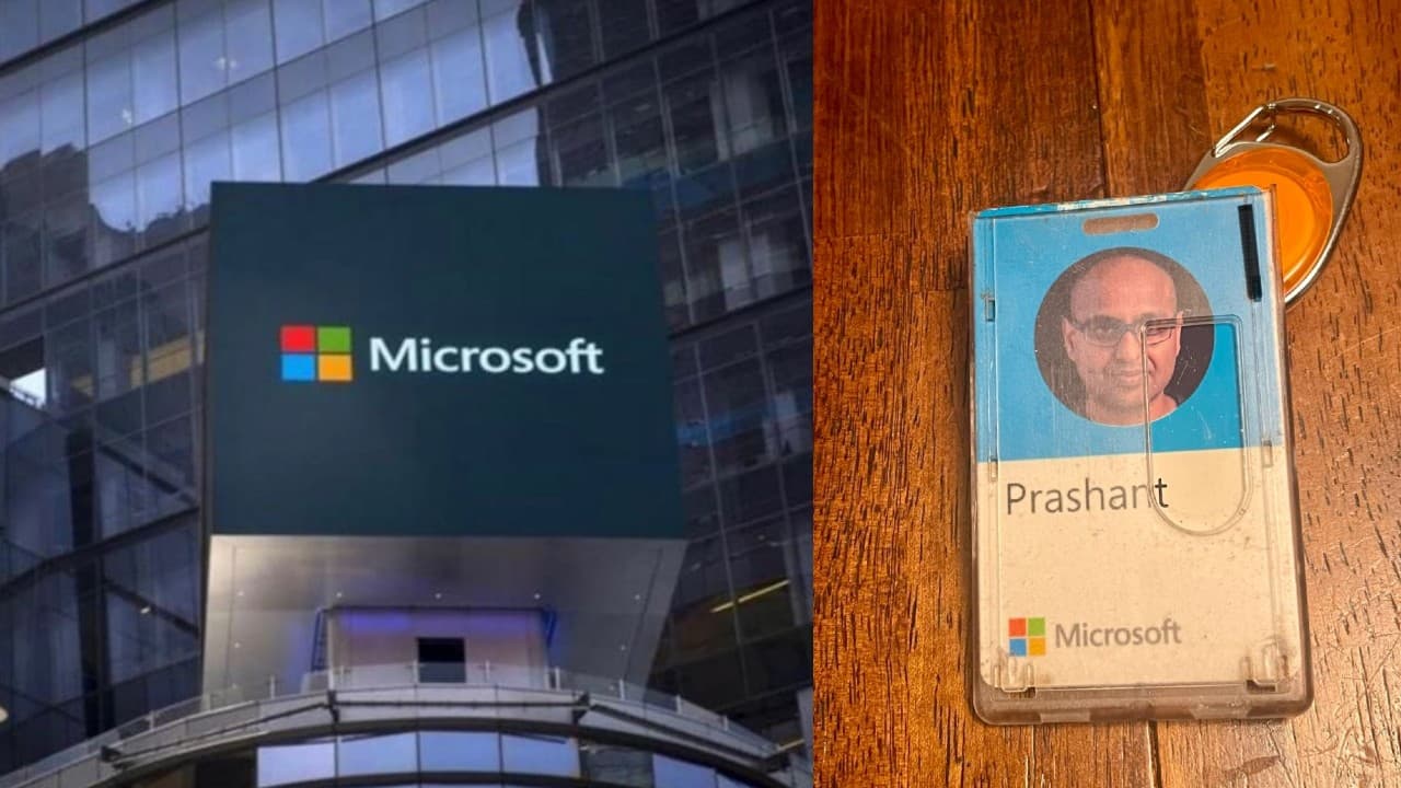 Microsoft Layoffs: 21 साल की सेवा के बाद नौकरी से निकाल दिए गए प्रशांत कमानी, पढ़ें सोशल मीडिया का भावुक पोस्ट