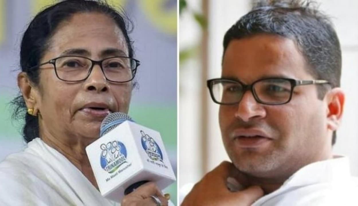प्रशांत किशोर-ममता बनर्जी के रिश्तों में पड़ी दरार‍! नगर निकाय चुनाव को लेकर टीएमसी में मचा घमासान