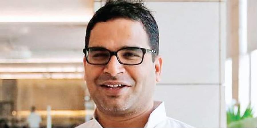 पंजाब में चुनाव से पहले प्रशांत किशोर बने मुख्यमंत्री अमरिंदर सिंह के सलाहकार, महज 1 रुपये सैलरी पर करेंगे काम