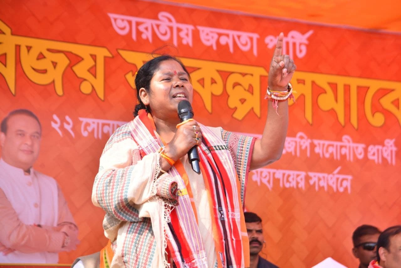 Tripura Election 2023: कौन हैं प्रतिमा भौमिक, जिसे बीजेपी ने धनपुर सीट से मैदान में उतारा