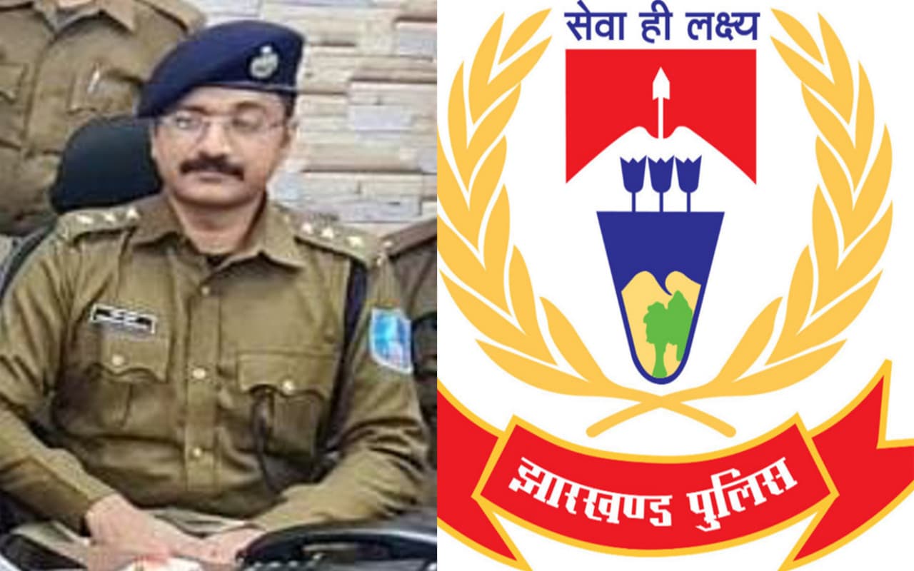 जमशेदपुर के ASP प्रवीण पुष्कर बनें कोडरमा के नये SDPO, झारखंड के चार IPS की हुई ट्रांसफर-पोस्टिंग