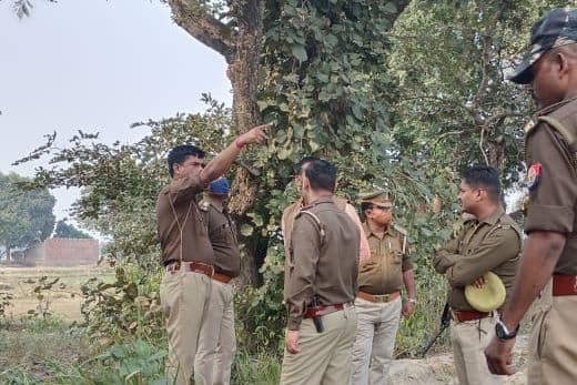 Prayagraj News: आठ साल की लड़की की हत्या, दुष्कर्म की आशंका, तीन दिन से थी लापता