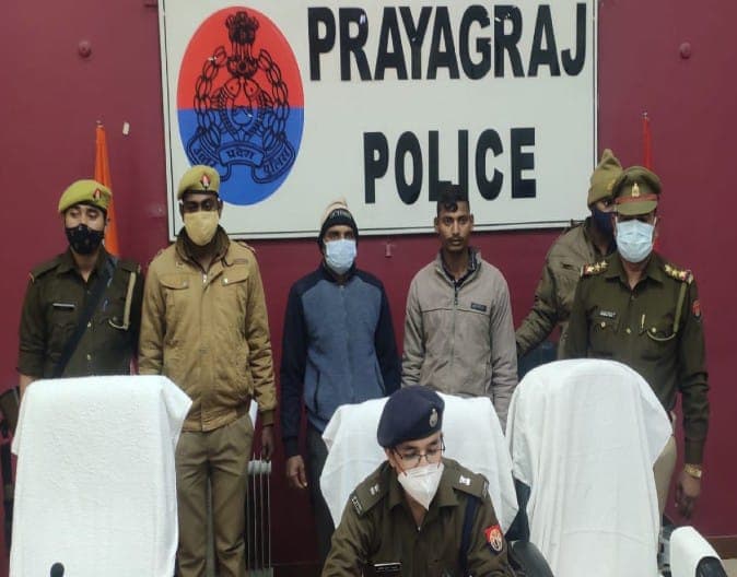 Prayagraj News: प्रेमी ने जीजा के साथ मिलकर की थी किशोरी की गला रेतकर हत्या, पुलिस ने किया खुलासा