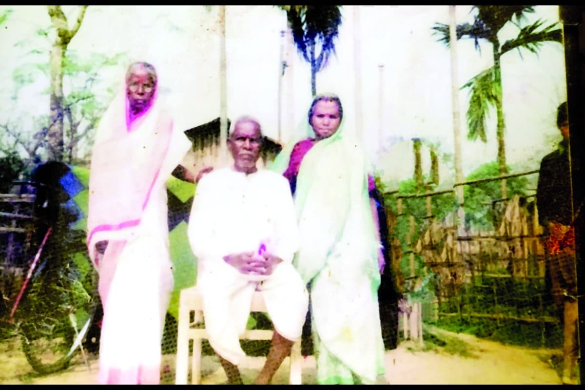 My Mati: असहयोग आंदोलन में सालकाठोनी चाय बागान के प्रेमचंद भूमिज