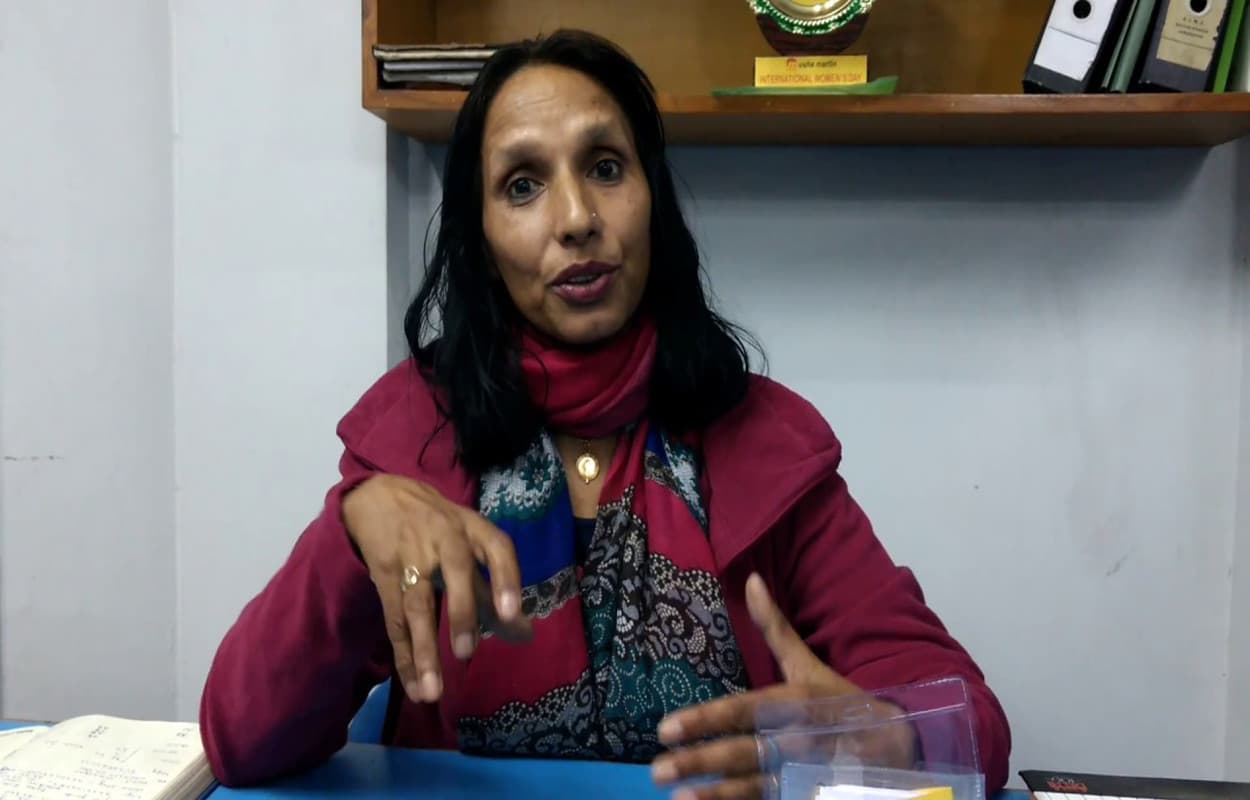 पर्वतारोही प्रेमलता अग्रवाल के घर से पद्मश्री अवार्ड समेत रुपये व हार्ड डिस्क की चोरी, पुलिस जांच में जुटी