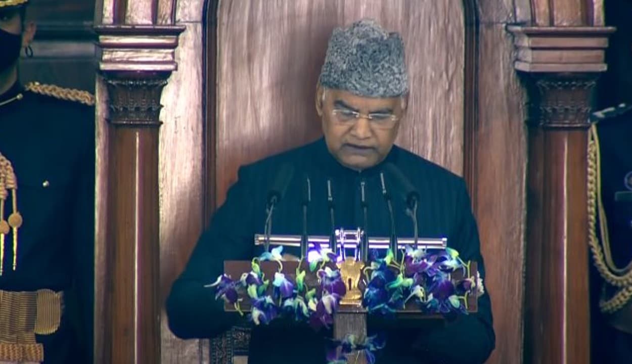 गणतंत्र दिवस की पूर्व संध्या पर राष्ट्रपति रामनाथ कोविंद बोले- 'नेताजी' हमारे देश के लिए प्रेरणास्त्रोत