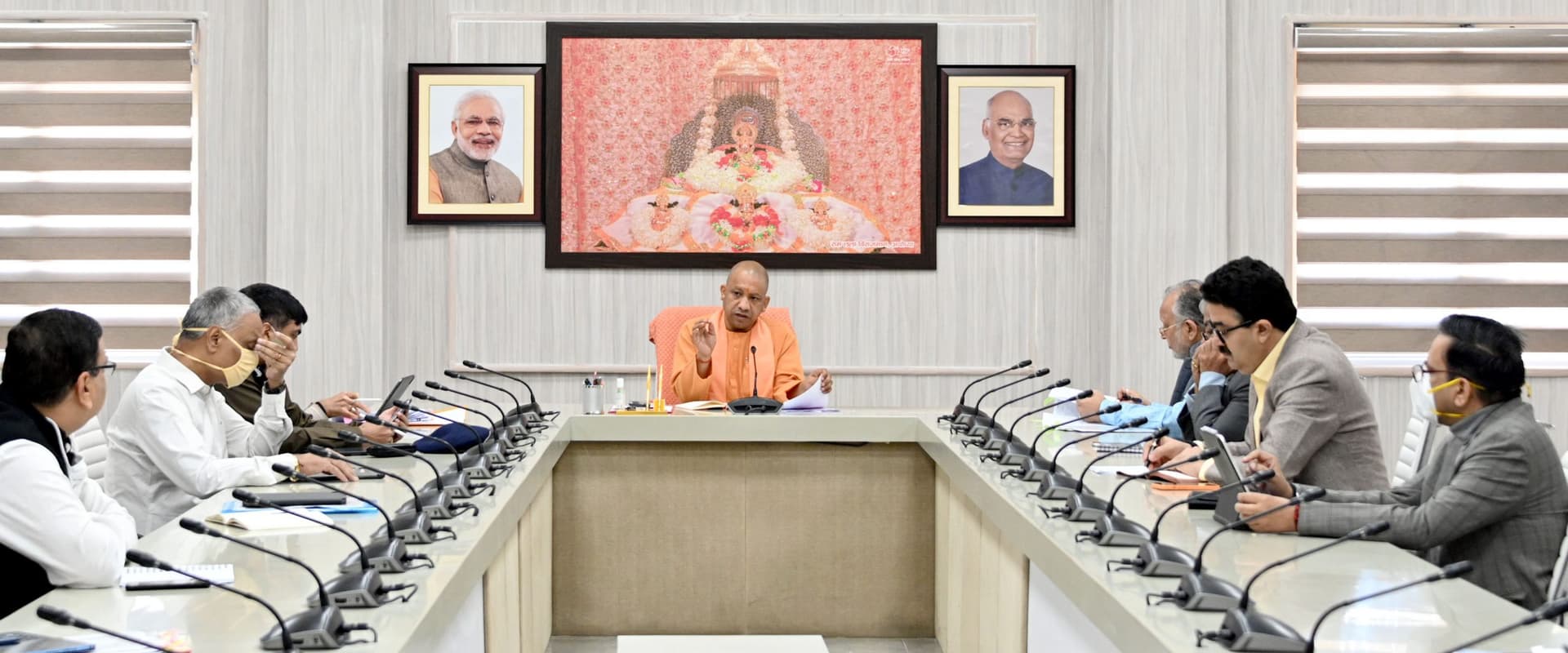 UP के 16 जिलों में PPP मोड पर चलेंगे मेडिकल कॉलेज, खोले जा रहे हैं 5 हजार नए स्वास्थ्य उपकेंद्र