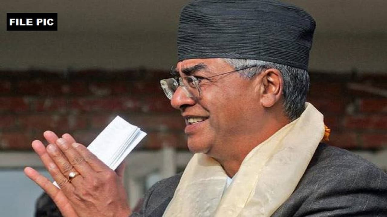 India Nepal Relations: नेपाल के प्रधानमंत्री शेर बहादुर देउबा अगले महीने आएंगे भारत, वाराणसी भी जाएंगे