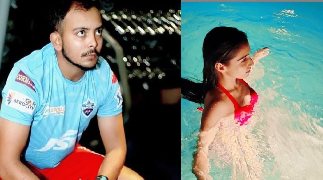 India vs Sri Lanka : पृथ्वी शॉ ने श्रीलंका में मचाया गदर, तो Rumored Girlfriend ने दिया ऐसा रिएक्शन