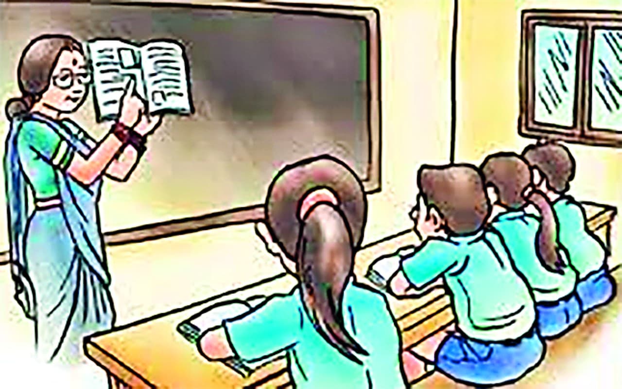 बिहार में कम नहीं हो रहा प्राइवेट स्कूल का क्रेज, सात साल में दोगुना से अधिक हुई बच्चों की संख्या