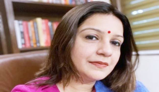 इस यू-ट्यूब चैनल और एप पर हुई थी महिलाओं की लाइव नीलामी, शिवसेना सांसद प्रियंका चतुर्वेदी ने उठाई आवाज