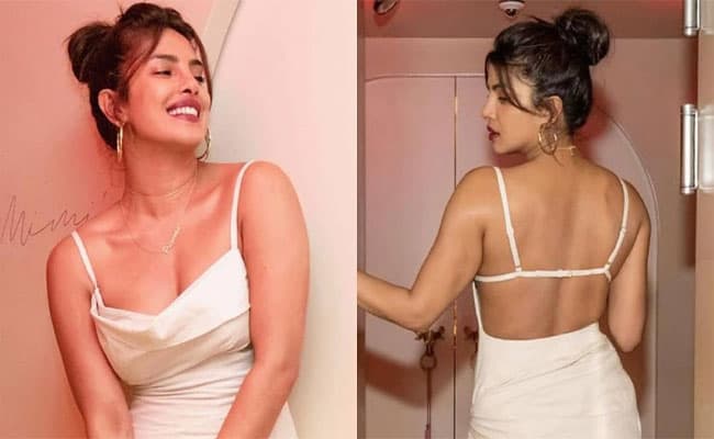 Priyanka Chopra के ‘सोना’ रेस्टोरेंट के हर तरफ चर्चे, कुछ इस तरह आराम फरमा रहीं हैं एक्ट्रेस