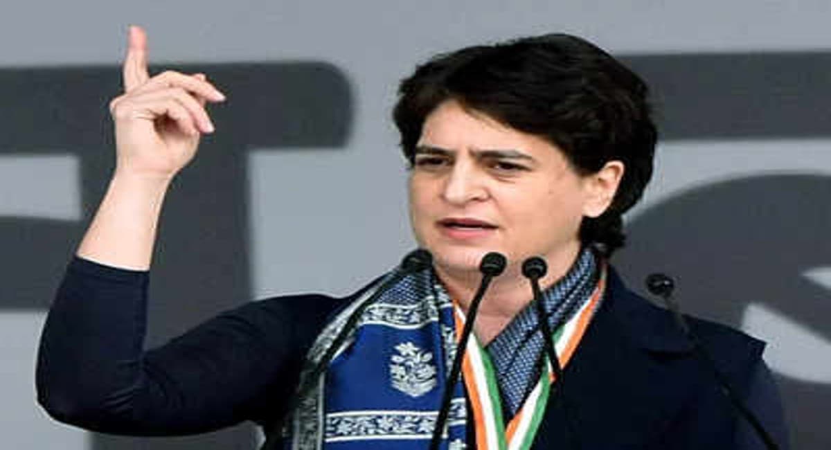 प्रियंका गांधी के नेतृत्व में 2022 का यूपी विधानसभा चुनाव लड़ेगी कांग्रेस, जानें क्या है पार्टी की रणनीति?