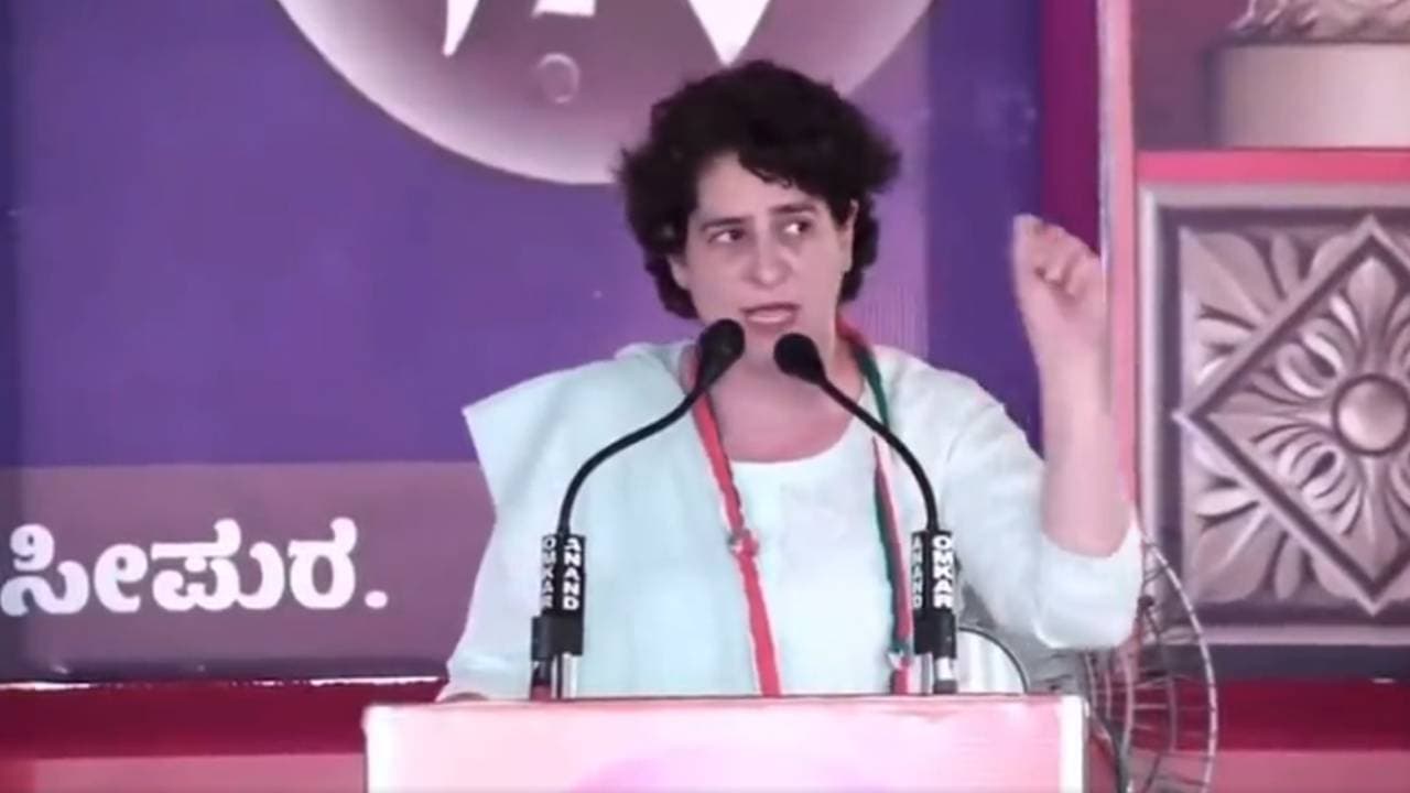 प्रियंका गांधी का जेपी नड्डा की टिप्पणी पर हमला, बोलीं- भाजपा नेताओं का बयान अपमानजनक