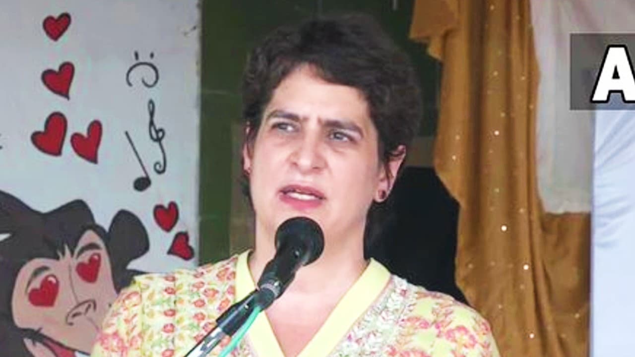 गोवा में बेरोजगारी का मुद्दा उठा फंस गयीं प्रियंका गांधी? लोगों ने पूछा राजस्थान में कितने बेरोजगार