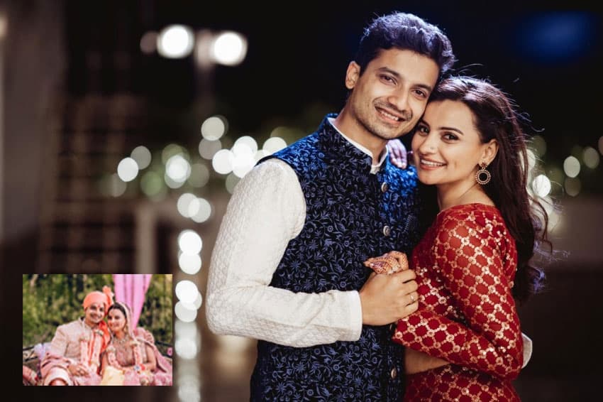 Mirzapur 2 के रॉबिन ने रचाई इस अदाकारा से शादी,जल्द नजर आएंगी इस वेब सीरीज में