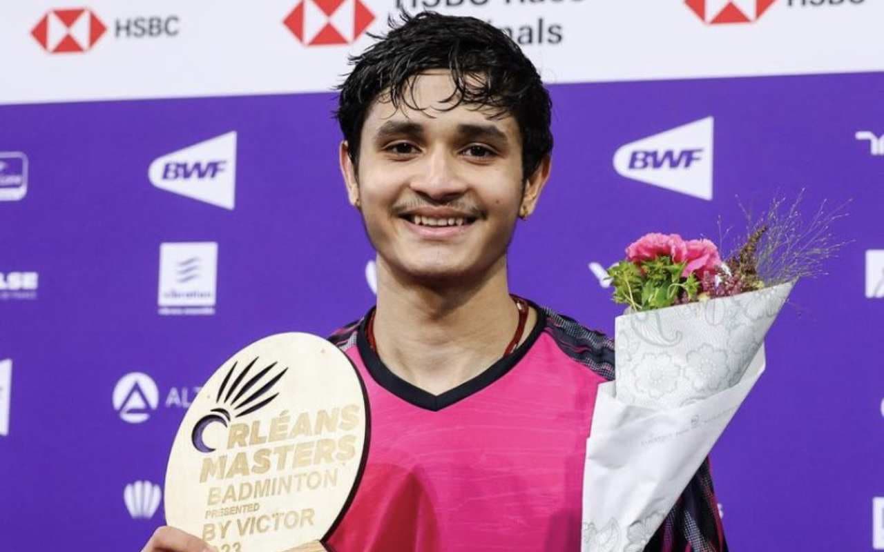 प्रियांशु राजावत ने BWF विश्व टूर सुपर 300 का खिताब किया अपने नाम, पहली बार दर्ज की इतनी बड़ी जीत