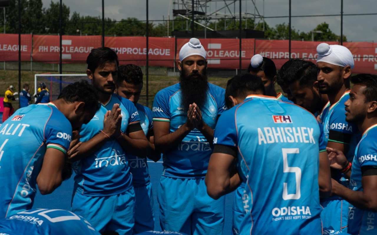 FIH Pro League: भारत ने ब्रिटेन को शूटआउट में 4-2 से हराया, कप्तान हरमनप्रीत सिंह का शानदार प्रदर्शन