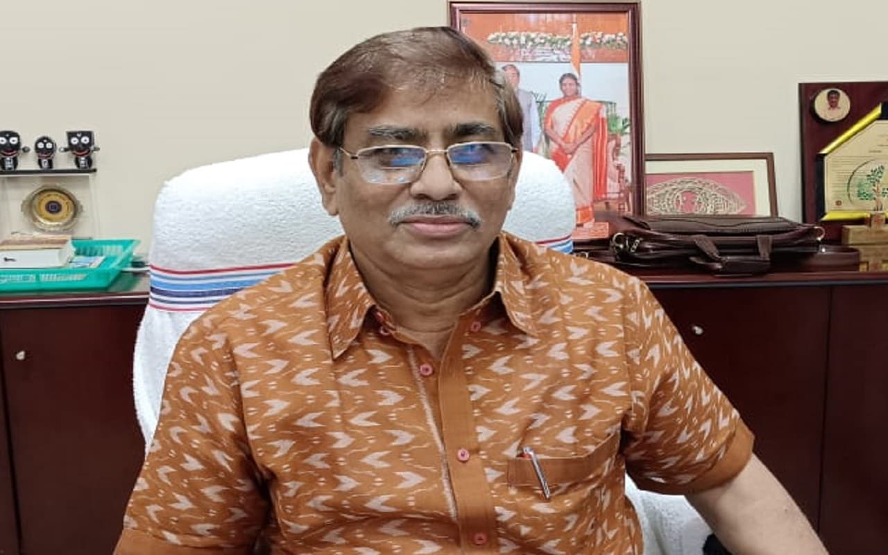 यूजीसी की स्थायी समिति के अध्यक्ष बनाए गए CUJ के वीसी प्रो क्षिति भूषण दास, बोले-गंभीरता से कार्य करेगी कमेटी