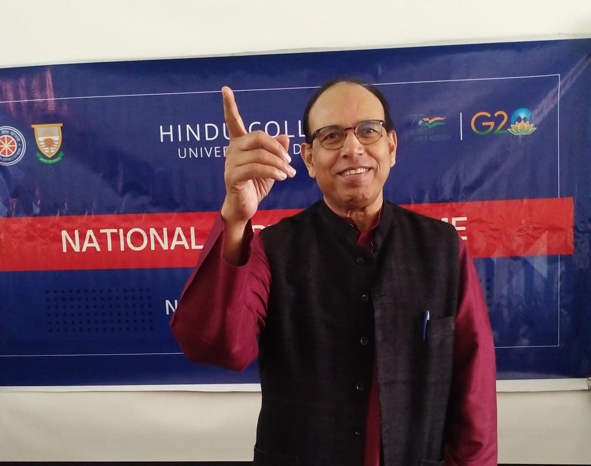 सतर्कता से भ्रष्टाचार पर नियंत्रण संभव : प्रो राय